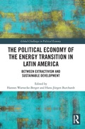 Cover: The Political Economy of the Energy Transition in Latin America - Routledge