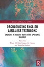 Cover: Decolonizing English Language Textbooks - Routledge