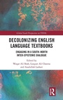 Cover: Decolonizing English Language Textbooks - Routledge