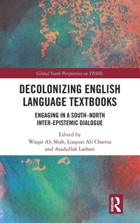 Enlarge image Cover: Decolonizing English Language Textbooks - Routledge