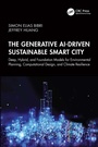 Cover: The Generative AI-Driven Sustainable Smart City - CRC Press