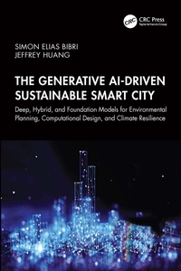 Enlarge image Cover: The Generative AI-Driven Sustainable Smart City - CRC Press