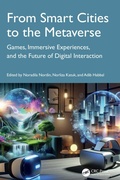 Cover: From Smart Cities to the Metaverse - CRC Press