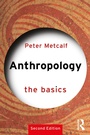 Cover: Anthropology: The Basics - Routledge