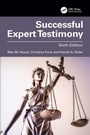Cover: Successful Expert Testimony - CRC Press