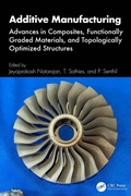 Cover: Additive Manufacturing - CRC Press