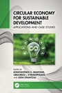 Cover: Circular Economy for Sustainable Development - CRC Press