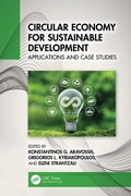 Cover: Circular Economy for Sustainable Development - CRC Press