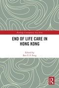 Cover: End of Life Care in Hong Kong - Routledge