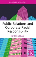 Cover: Public Relations and Corporate Racial Responsibility - Routledge