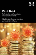 Cover: Viral Debt - Routledge