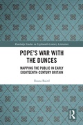Cover: Pope's War with the Dunces - Routledge