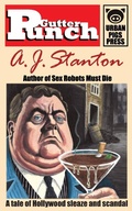 Cover: Gutter Punch - Urban Pigs Press