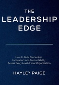 Cover: The Leadership Edge - Pages & Paige