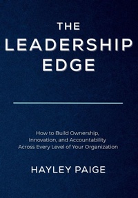 Enlarge image Cover: The Leadership Edge - Pages & Paige