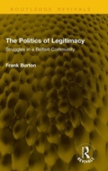 Cover: The Politics of Legitimacy - Routledge