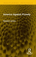Cover: America Against Poverty - Routledge