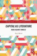 Cover: Capital as Literature - Routledge