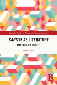 Enlarge image Cover: Capital as Literature - Routledge