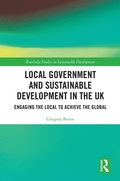 Cover: Local Government and Sustainable Development in the UK - Routledge