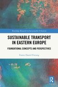 Cover: Sustainable Transport in Eastern Europe - Routledge