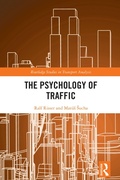 Cover: The Psychology of Traffic - Routledge