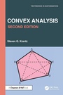 Cover: Convex Analysis - CRC Press