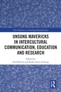 Cover: Unsung Mavericks in Intercultural Communication, Education and Research - Routledge