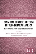 Cover: Criminal Justice Reform in Sub-Saharan Africa - Routledge