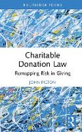 Cover: Charitable Donation Law - Routledge