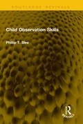 Cover: Child Observation Skills - Routledge