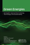 Cover: Green Energies - Apple Academic Press Inc.