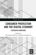 Cover: Consumer Protection and the Digital Economy - Routledge