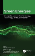 Cover: Green Energies - Apple Academic Press Inc.