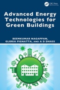 Cover: Advanced Energy Technologies for Green Buildings - CRC Press