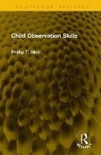 Abbildung von: Child Observation Skills - Routledge