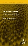 Abbildung von: Human Learning - Routledge