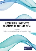 Cover: Redefining Innovative Practices in the Age of AI - CRC Press