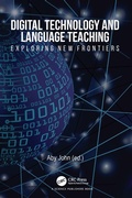 Cover: Digital Technology and Language Teaching - CRC Press