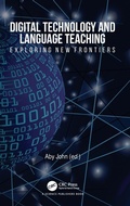 Cover: Digital Technology and Language Teaching - CRC Press
