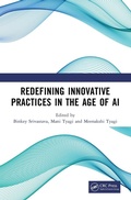 Cover: Redefining Innovative Practices in the Age of AI - CRC Press