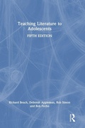 Cover: Teaching Literature to Adolescents - Routledge