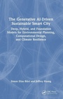 Cover: The Generative AI-Driven Sustainable Smart City - CRC Press