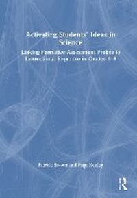 Abbildung von: Activating Students' Ideas in Science - Routledge