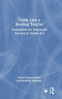 Cover: Think Like a Reading Teacher - Routledge