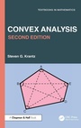 Cover: Convex Analysis - CRC Press