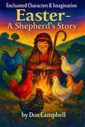 Cover: Enchanted Characters & Imagination - Don Campbell