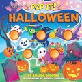 Cover: Pop It! Halloween - Applesauce Press