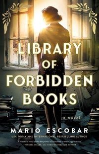 Enlarge image Cover: Library of Forbidden Books - Thomas Nelson Publishers