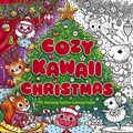 Cover: Cozy Kawaii Christmas - Cider Mill Press Book Publishers LLC